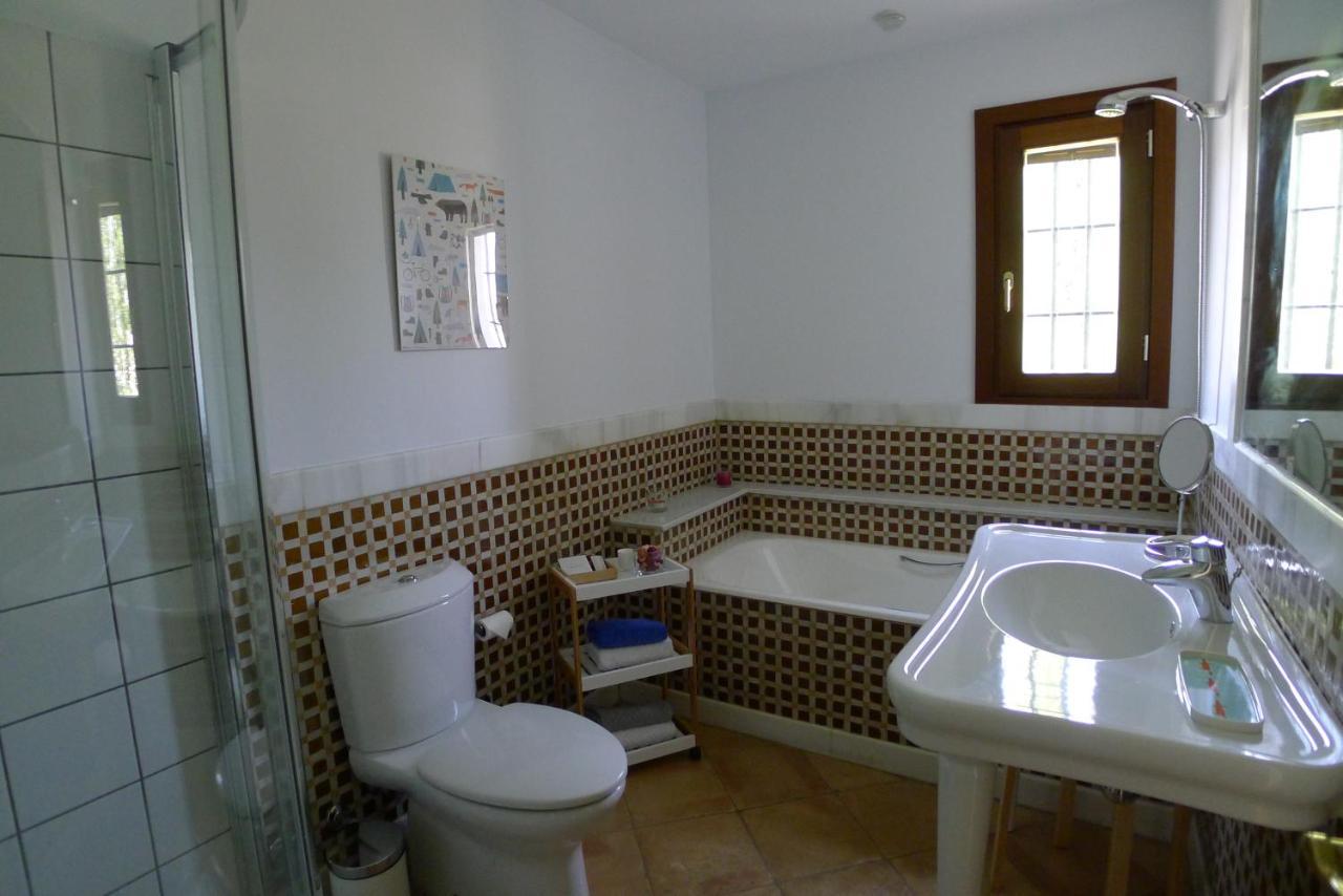 Salvatierra Guest House Ronda Esterno foto