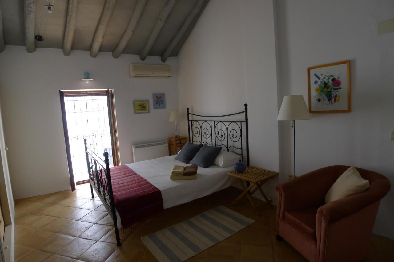 Salvatierra Guest House Ronda Esterno foto