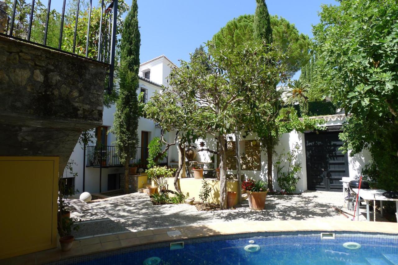 Salvatierra Guest House Ronda Esterno foto