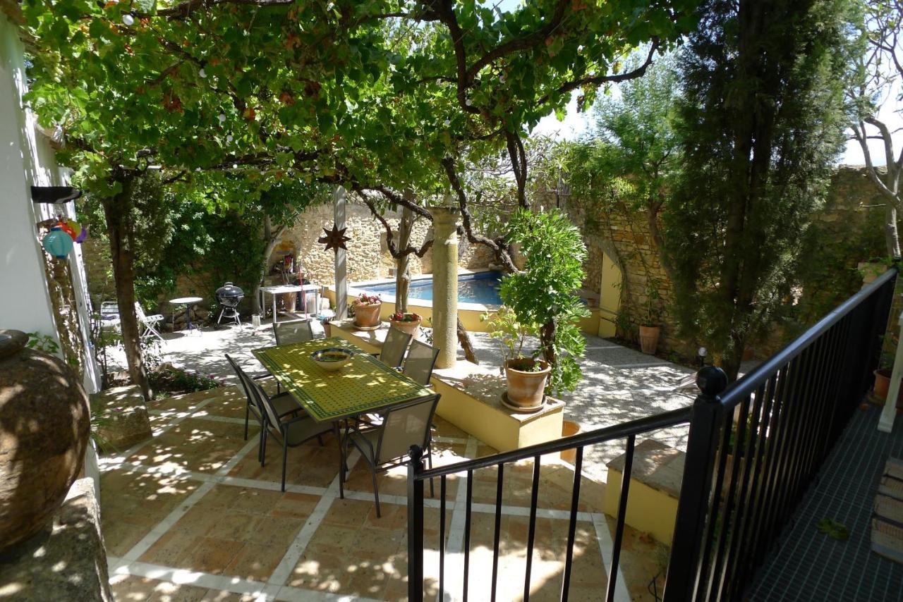 Salvatierra Guest House Ronda Esterno foto