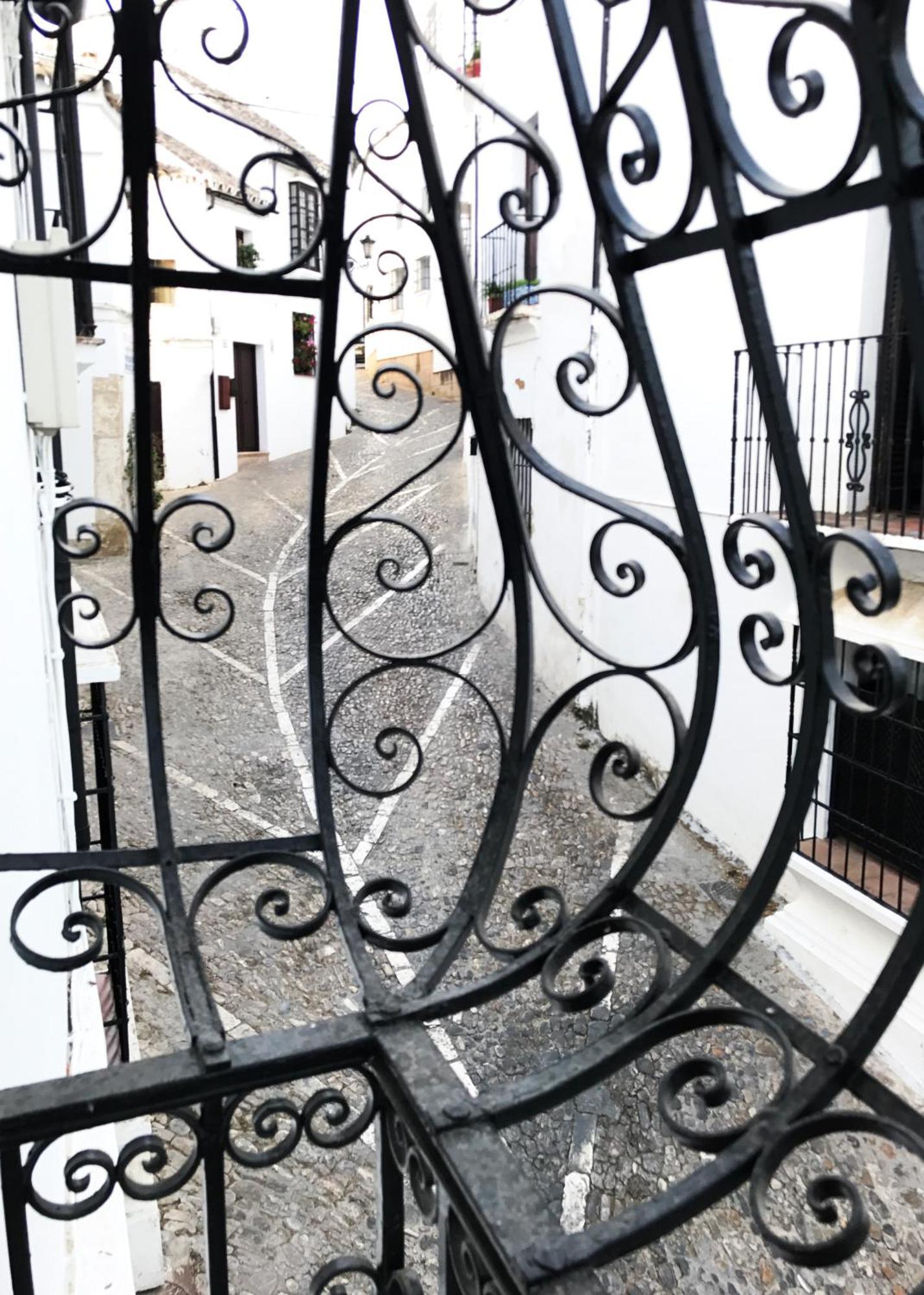 Salvatierra Guest House Ronda Esterno foto