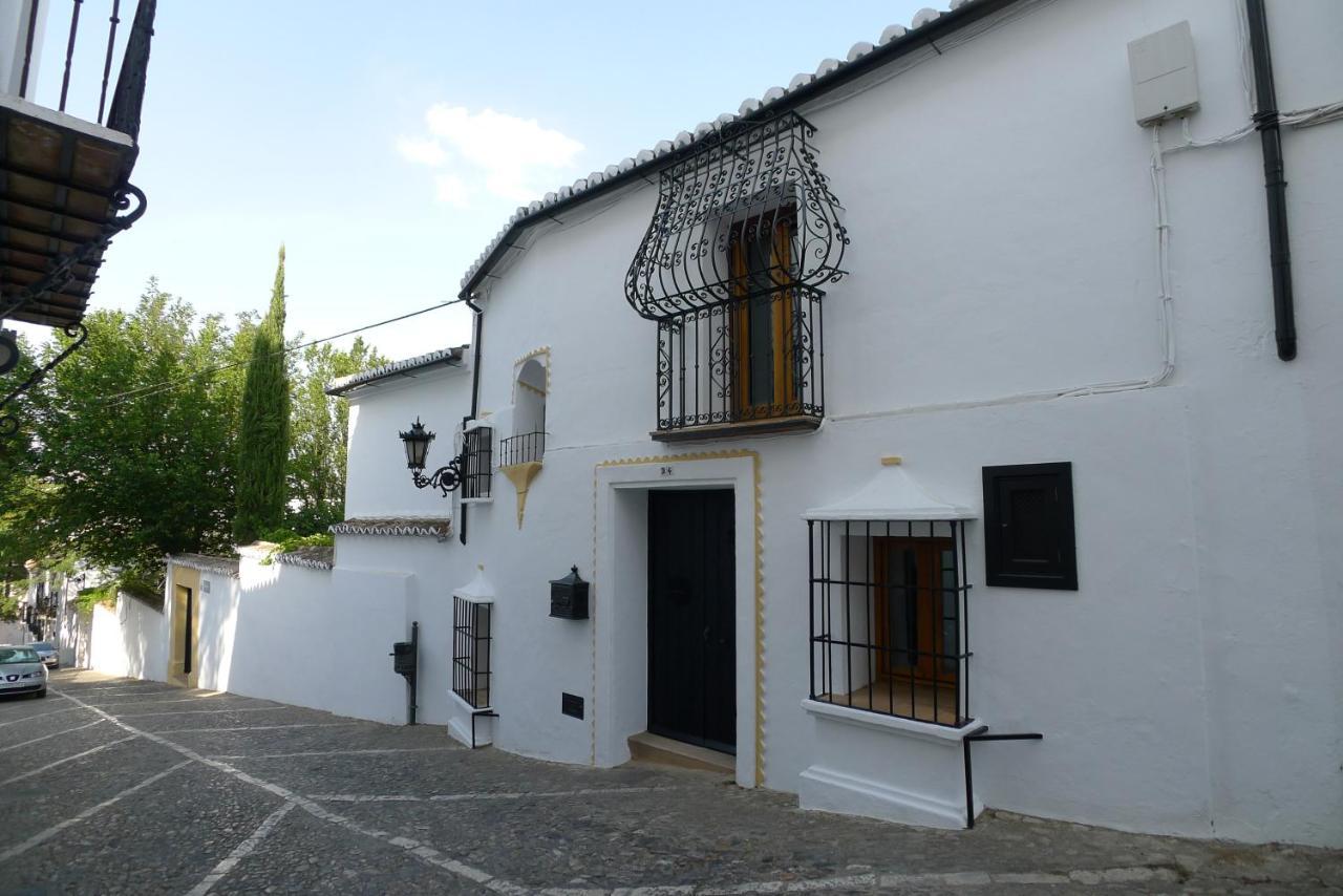 Salvatierra Guest House Ronda Esterno foto