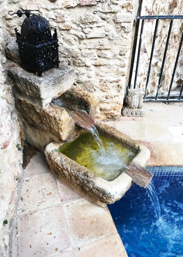 Salvatierra Guest House Ronda Esterno foto