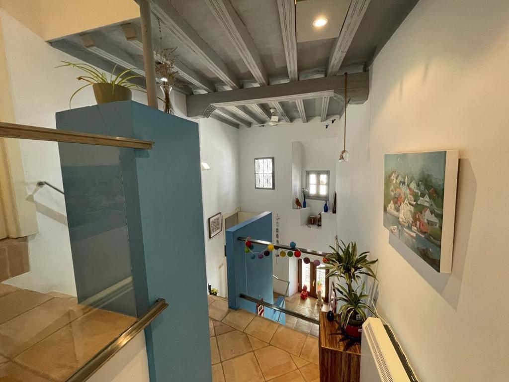 Salvatierra Guest House Ronda Esterno foto