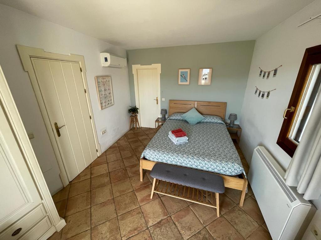 Salvatierra Guest House Ronda Esterno foto