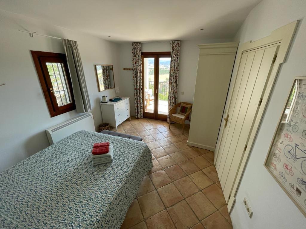 Salvatierra Guest House Ronda Esterno foto