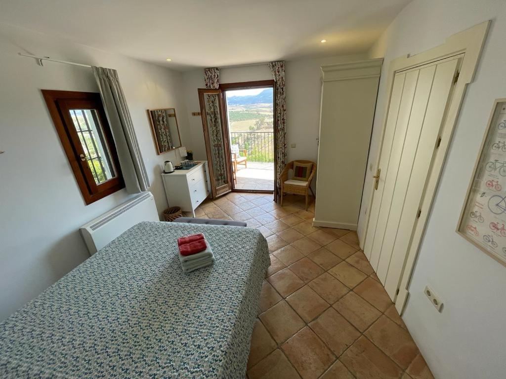 Salvatierra Guest House Ronda Esterno foto
