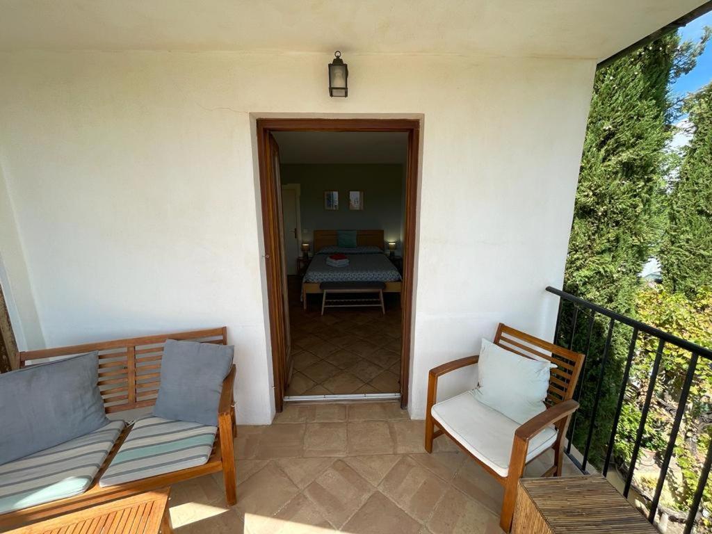 Salvatierra Guest House Ronda Esterno foto