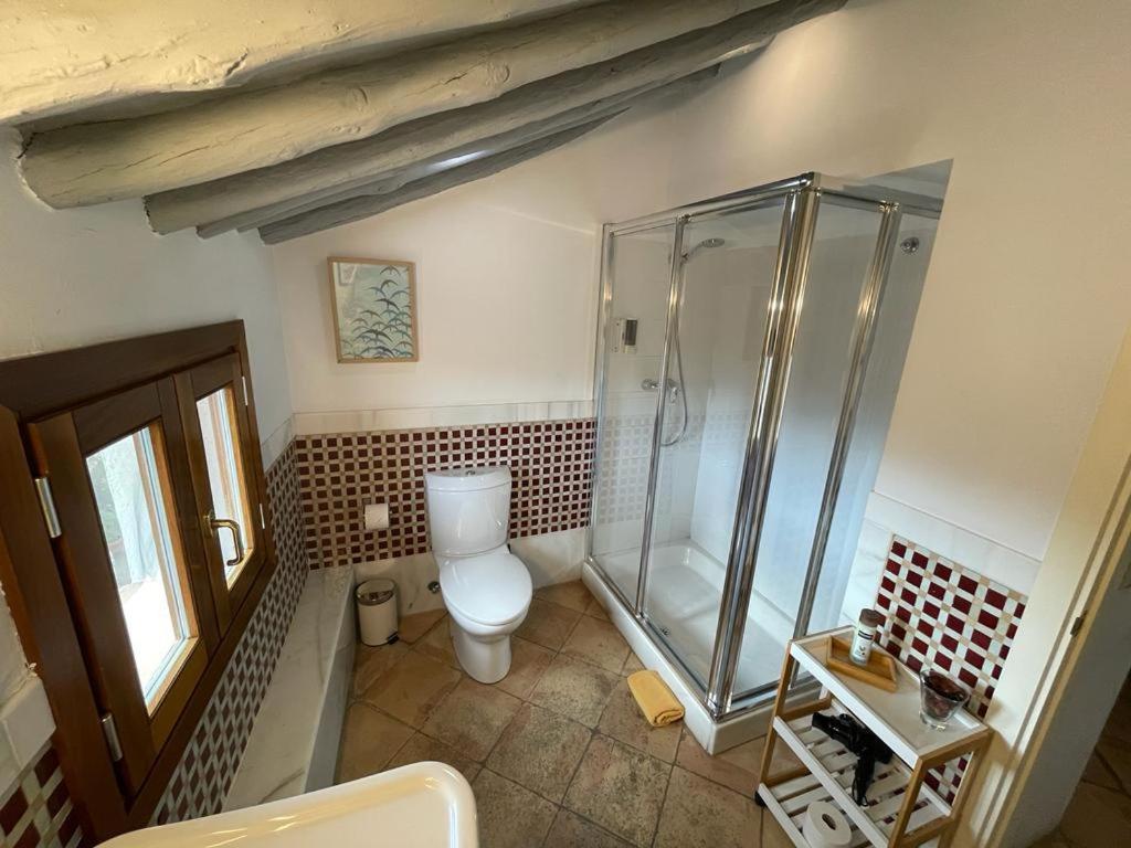 Salvatierra Guest House Ronda Esterno foto