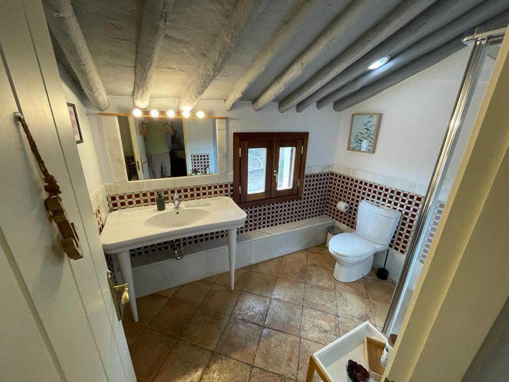 Salvatierra Guest House Ronda Esterno foto