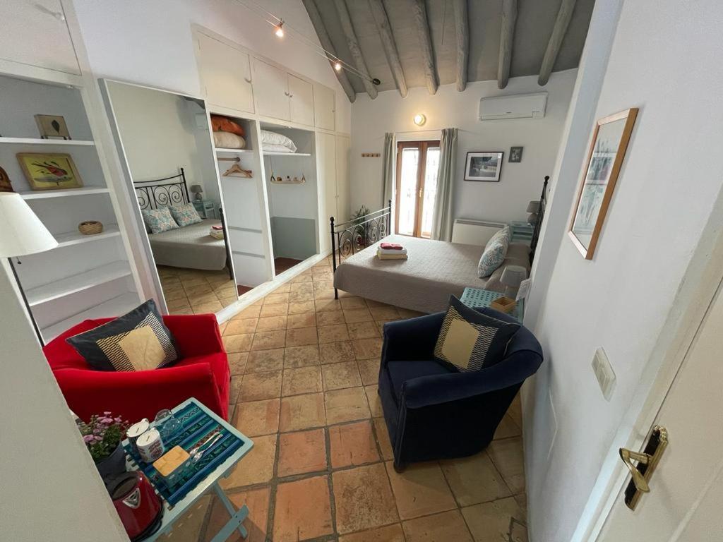 Salvatierra Guest House Ronda Esterno foto